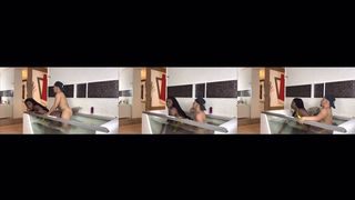 Dando meu cuzinho pro anao / PARTE 2