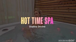 Shalina Devine | Hot time SPA