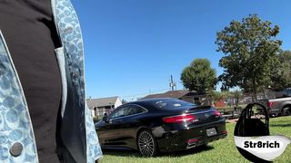 NO NUT NOVEMBER MY WIFE DONT FUCK ME BUT HER HOT BLONDE STEPSISTER WANTS ANAL SEX