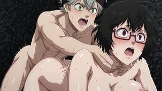 ASTA X SALLY (BLACK CLOVER) AI