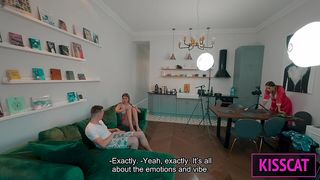 S6E2 BTS PT1: ZLATA SHINE DROPS IN — OUTFIT HUNT & SECRET COUCH BJ!