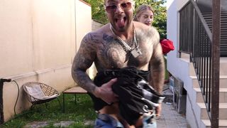 A STREET PICKUP ARTIST AND A BASKETBALL PLAYER. WHAT WILL COME OF IT?