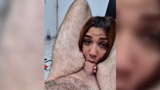 I LOOK FOR THE CLEANING GIRL TO GIVE HER WHAT SHE SCARES HER. EE.UU COLORADO