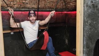 3896 THE MUSCLE BRAKO USED RAW BY APOLO ADRII HOT