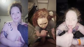 ROXY LOVES SUCKING COCK