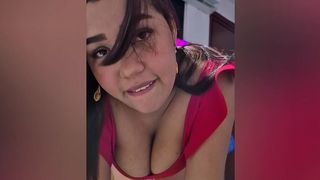 DECEIVING MY HUSBAND - HUGE ASS - BIG TITS - TIGHT PUSSY - STRONG MOANS EE.UU COLORADO