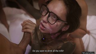 OPEN CASTING FOR THE BIG BUTT INFLUENCER CAMILA JIMENEZ ENDS ON A ANAL GANGBANG