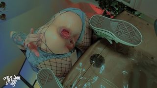 BABYDOLL: ANAL SATISFACTION