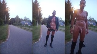 NAAKT OP STRAAT 2 - NOV 04, 2025