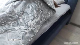 Young girl with a cool ass gets ridden by a rider