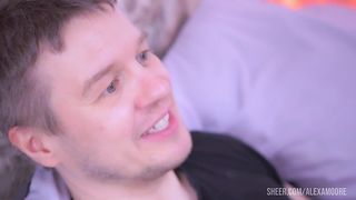 Perverted man anal fuck his girl's, and she gets cum in mouth.
