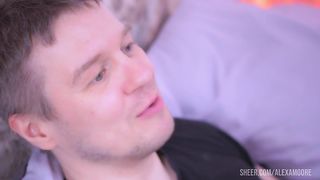 Perverted man anal fuck his girl's, and she gets cum in mouth.