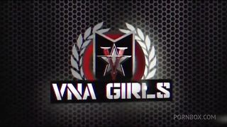 Lovely Latina Maya Bijou Face Fucks Alex Legend's Big French Baguette!