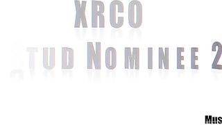 Brunette Beauty Maya Bijou Gets Alex Legend's Hot Milk On Her Face!