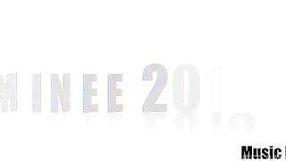 Brunette Beauty Maya Bijou Gets Alex Legend's Hot Milk On Her Face!