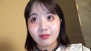 20-YEAR-OLD JAPANESE BRUNETTE BEAUTY. SLENDER AMATEUR BLOWJOB AND SHAVED PUSSY CREAMPIE SEX. UNCENSORED, ASIAN, HENTAI, TOY CARESSING