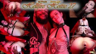 HELLFIRE HOTTIE 27 - JENNA