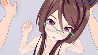 ROYCE AND ROYCE INTENSE SEX. - UMA MUSUME PRETTY DERBY POV HENTAI