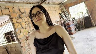 I GO UPSTAIRS WHEN OUR PARENTS AREN T LOOKING TO FUCK MY STEP-COUSIN, BUT IT ALL ENDS BADLY BECAUSE I GET TIRED OF FUCKING THIS IDIOT.