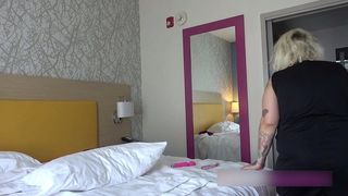 SALLY CAN T STOP CUMMING -