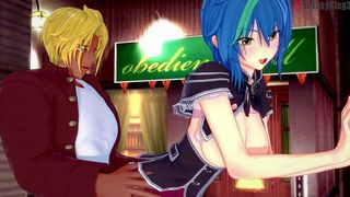XENOVIA SEDUCES HER BEST FRIEND S BOYFRIEND AND THEY END UP FUCKING - FULL SCENE FOR REDS - HS DXD NTR MADNESS 12 - FULL MOVIE ON SHEER & PTRN: FANTASYKING3