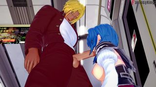 HS DXD NTR MADNESS 12  XXXTREME SEDUCCION  (FULL MOVIE) - THANKS FOR WATCH