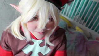 KLEE GENSHIN IMPACT BLOWJOB BY FURIYSSH