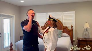 NINA S CUM SLUT CHRONICLES - STORY 1