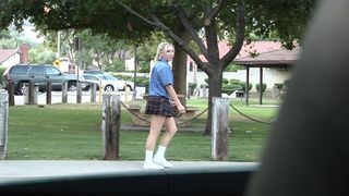 SOREAL TAKES A BIG DICK IN HER LITTLE HOLE (HD SCENE)