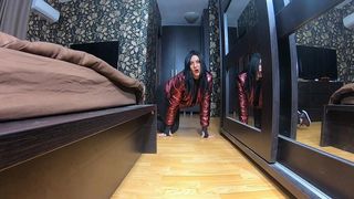 BLOWJOB FETISH – DOWNJACKETS, FUR COATS & AND SEXY CLOTHES 7