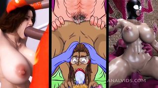 Francesca and the MOB society Episode 8