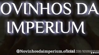 Fui na casa de swing briquei na glory hole e transei sem camisinha e gozaram dentro (part 2)