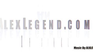 Skinny Latina Maya Bijou Lets Alex Legend Fuck Her Deep Throat!