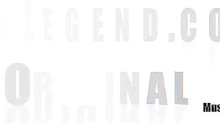 Tick Dick Alex Legend Makes Shane Blair Gag On His Big Hard Cock!