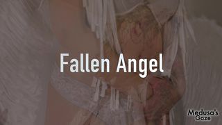 FALLEN ANGEL SCARLETT LOVE