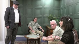 KIKI CHOOSES COMMUNITY SERVICE. MISTAKE!