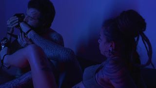 YOUR TONGUE WAS CREATED TO SERVE A GODDESS LIKE ME