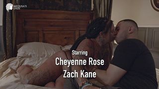CHEYENNE AND ZACH