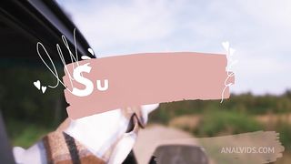 Paty Angel & Logan Carrera - Mix of the best cumshots