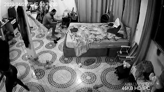 Do nada rolou a putaria e camera escondida gravou tudo