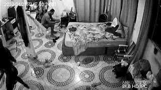 Do nada rolou a putaria e camera escondida gravou tudo