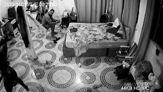 Do nada rolou a putaria e camera escondida gravou tudo