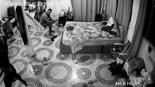 Do nada rolou a putaria e camera escondida gravou tudo