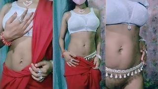 BENGALI SISTER IN LAW HOT SEXY VIDEO TOILET BATH TIME WITH SHARI