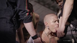 HARDWERK - GANG BANG WITH THE MECHANICS