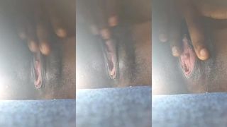 MY DRIPPING WIDELY OPEN WET PUSSY