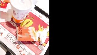ウォシュレ◯トオナニーでイキまくる女子◯生。