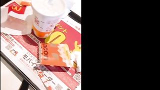 ウォシュレ◯トオナニーでイキまくる女子◯生。