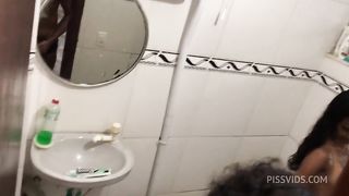E no chuveiro onde tudo acontece
