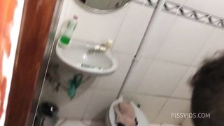 E no chuveiro onde tudo acontece